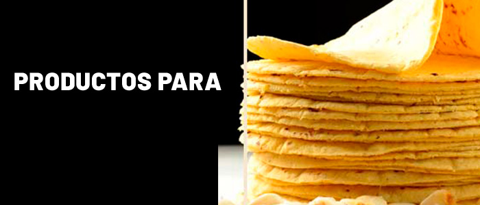 Banner productos para